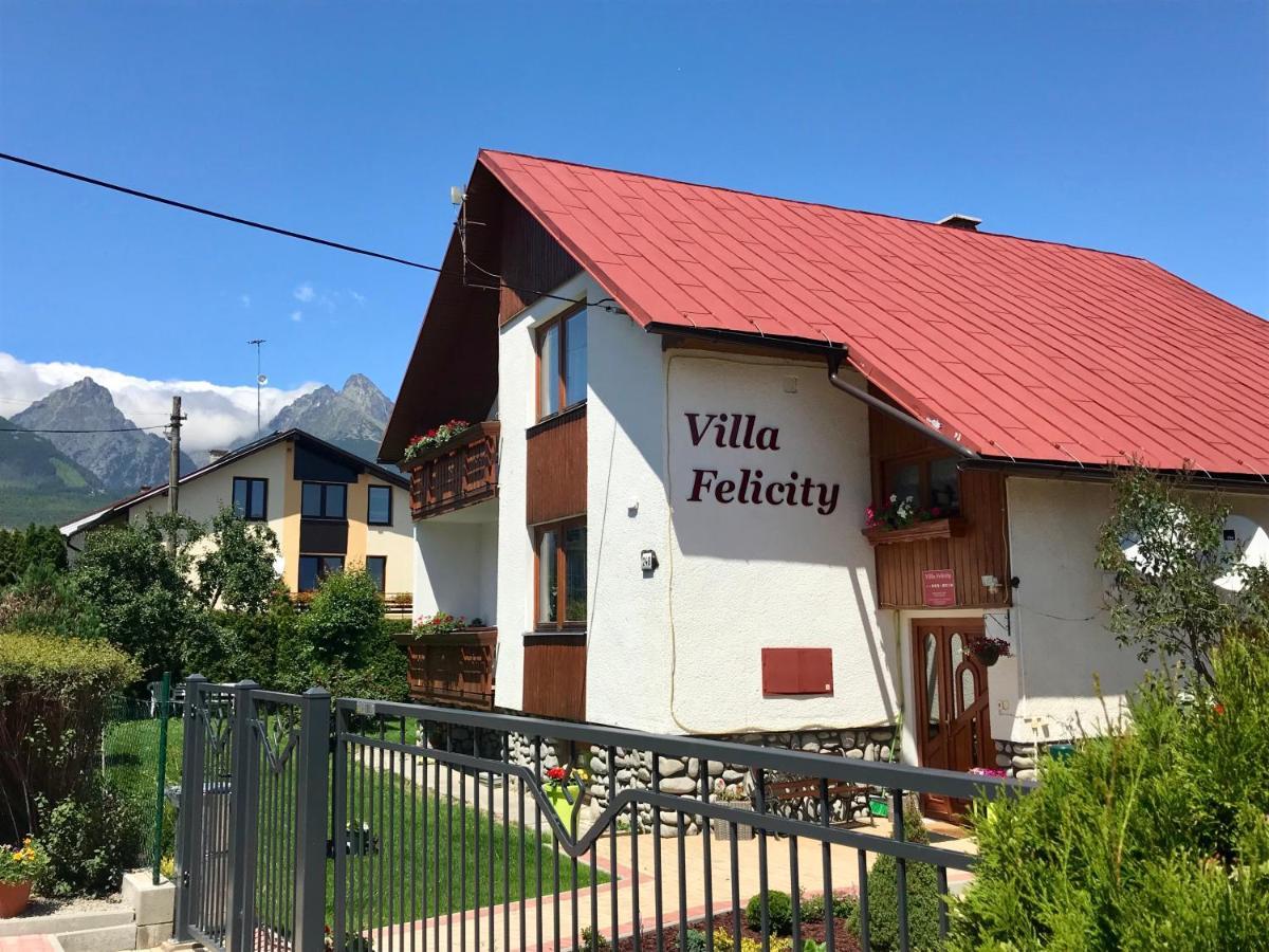 Villa Felicity Nova Lesna Exterior photo