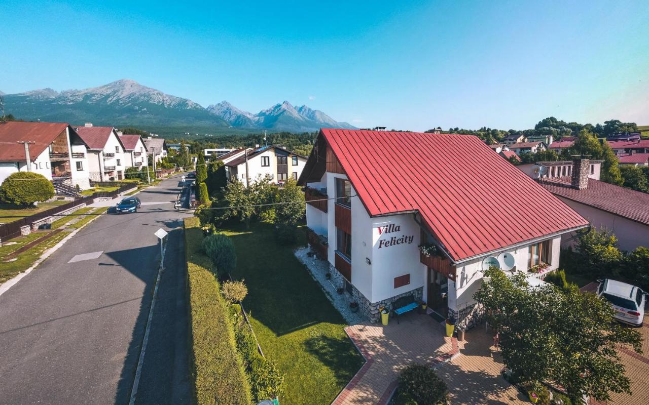 Villa Felicity Nova Lesna Exterior photo